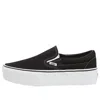 Vans Classic Slip-on Stackform 'black White'