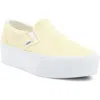 Vans Classic Slip-on Stackform Sneaker