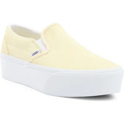 Vans Classic Slip-on Stackform Sneaker