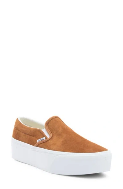 Vans Classic Slip-on Stackform Sneaker