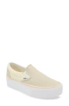 Vans Classic Slip-on Stackform Sneaker In Color Block Multi