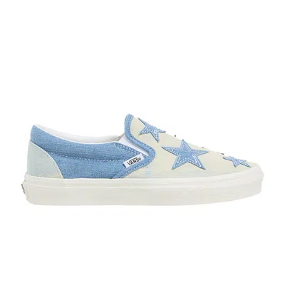 Pre-owned Vans Classic Slip-on 'starry Night Denim' In Blue