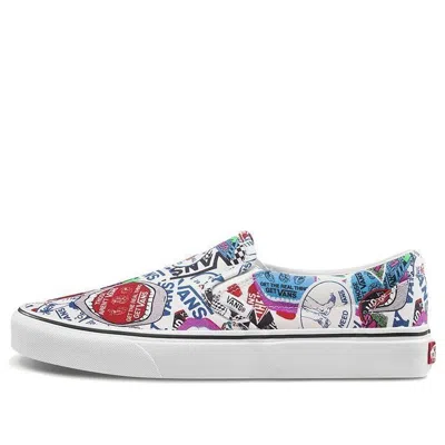 Vans Classic Slip-on 'sticker Mash Up'