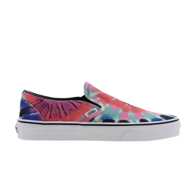 Pre-owned Vans Classic Slip-on 'tie Dye' In Multi-color