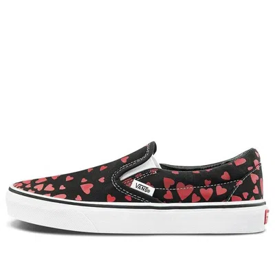 Vans Classic Slip-on 'valentine's Hearts' In Pattern