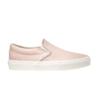 Pre-owned Vans Classic Slip-on 'buck - Heavenly Pink'