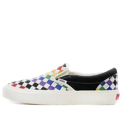 Vans Classic Slip-on Vlt Lx 'pride'