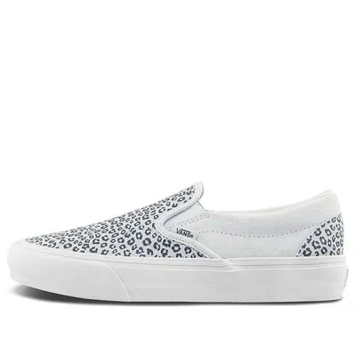 Vans Classic Slip-on Vr3 Lx 'black White'