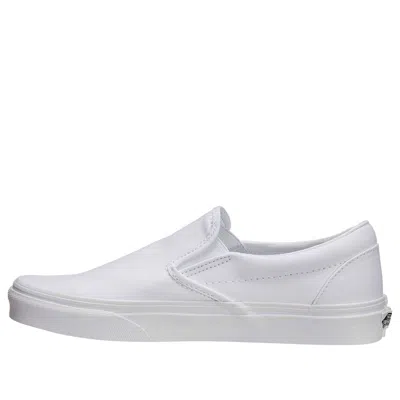 Vans Classic Slip-on 'white'