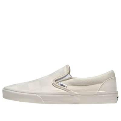 Vans Classic Slip-on 'white Neutrals'