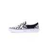 Vans Classic Slip-on Women's Low Shoe (love Me Love Me Not) White/black In Blue