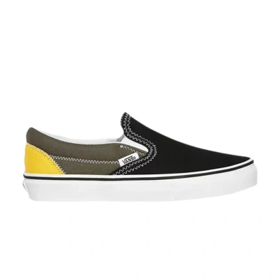 Pre-owned Vans Classic Slip-on 'zig Zag - Multi' In Multi-color