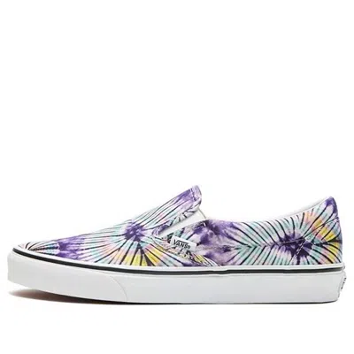 Vans Classic Slip-on 'new Age - Tie Dye' In Multi