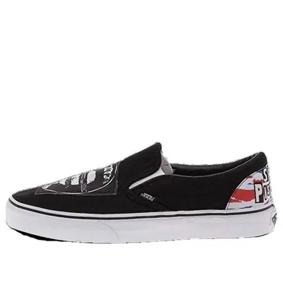 Vans Classic Slip-on 'sex Pistols' In Multi