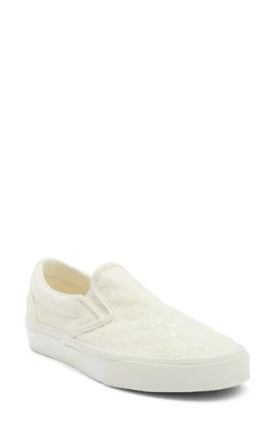 Vans Classic Slip-on Sneaker In Multi