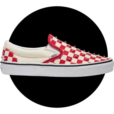 Vans Classic Slip-on Sneaker In Multi