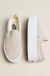 Vans Classic Slip-on Stackform Sneakers In Neutral