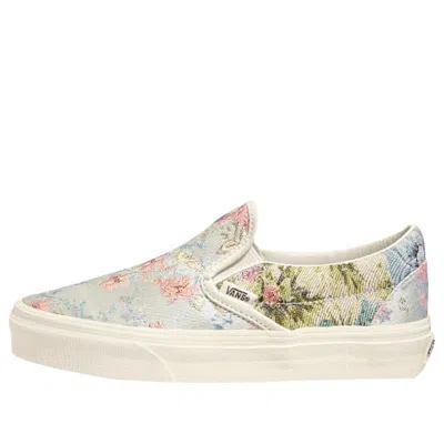 Vans Classic Slip-on 'tapestry' In Multi