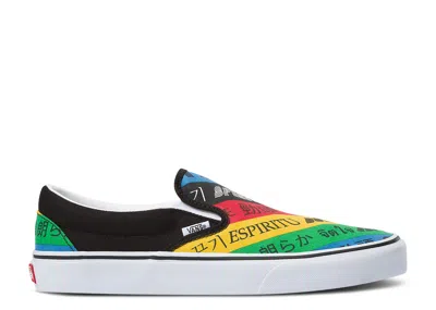 Vans Classic Slip-on ' Spirit' In Multi