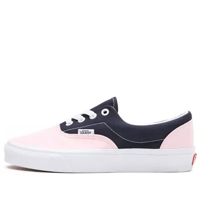 Vans Classic Sport Era Pink/black In Multi