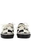 Vans Lx Authentic 44 Shell Knit In White
