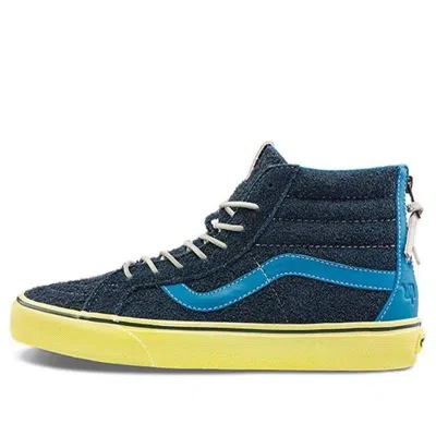 Vans Classics Sk8-hi Reissue Zip X Liberaiders