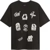 Vans Classified Graphic T-shirt In Black