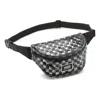 Vans Clear Cut Fanny Pack 'black White'