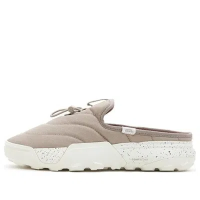 Vans Coast Mule Cc Shoes 'light Brown'
