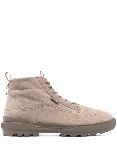 Vans Colfax Boot Mte-1 In Dkred