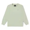 Vans Collection Logo Pack Crew Neck Sweatshirt 'green' In Gray