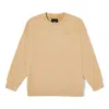 Vans Collection Logo Pack Crew Neck Sweatshirt 'khaki' In Neutral