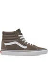 Vans Color Theory High-top Suede Sneakers