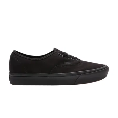 Pre-owned Vans Comfycush Authentic 'classic Black'
