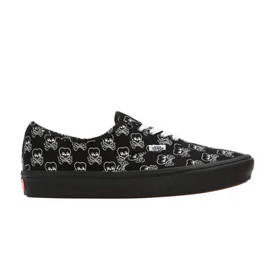 Pre-owned Vans Comfycush Authentic 'coldhearted' In Black