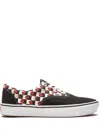 Vans Comfycush Era Sneakers In Black