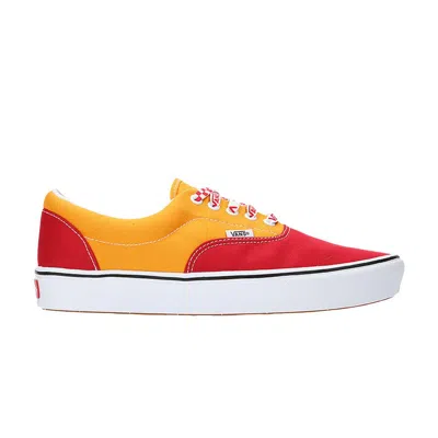 Pre-owned Vans Comfycush Era 'lace Mix' In Multi-color