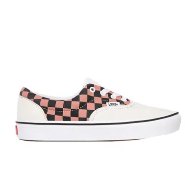 Pre-owned Vans Comfycush Era 'mixed Media - White Multi'