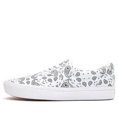 Vans Comfycush Era 'paisley - White'
