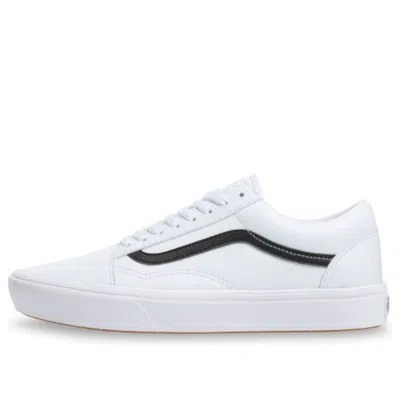 Vans Comfycush Old Skool 'classic Tumble - True White'