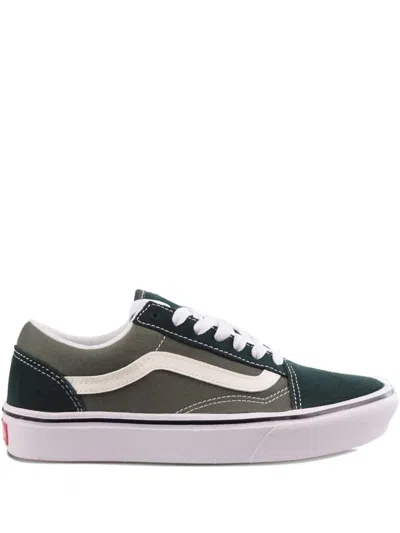 Vans Comfycush Old Skool "green" Sneakers