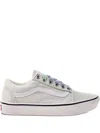 Vans Comfycush Old Skool Sneakers In Neutral