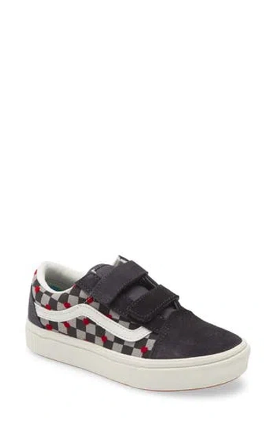 Vans Comfycush Old Skool V Sneaker In Multi