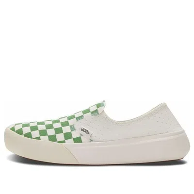 Vans Comfycush One 'green White'