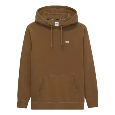 Vans Comfycush Pullover Hoodie 'brown'