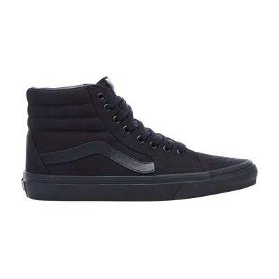 Pre-owned Vans Comfycush Sk8-hi 'classic Black'