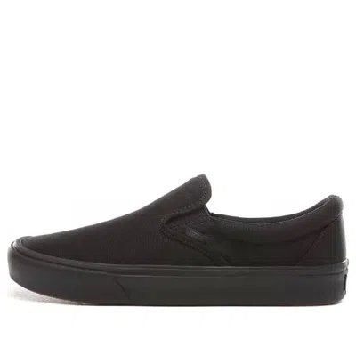 Vans Comfycush Slip-on Black