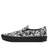 Vans Comfycush Slip-on 'brush - Black'