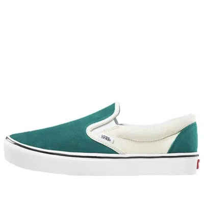 Vans Comfycush Slip-on Green