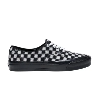 Pre-owned Vans Concepts X Og Authentic Lx 'question The Answers' In Black